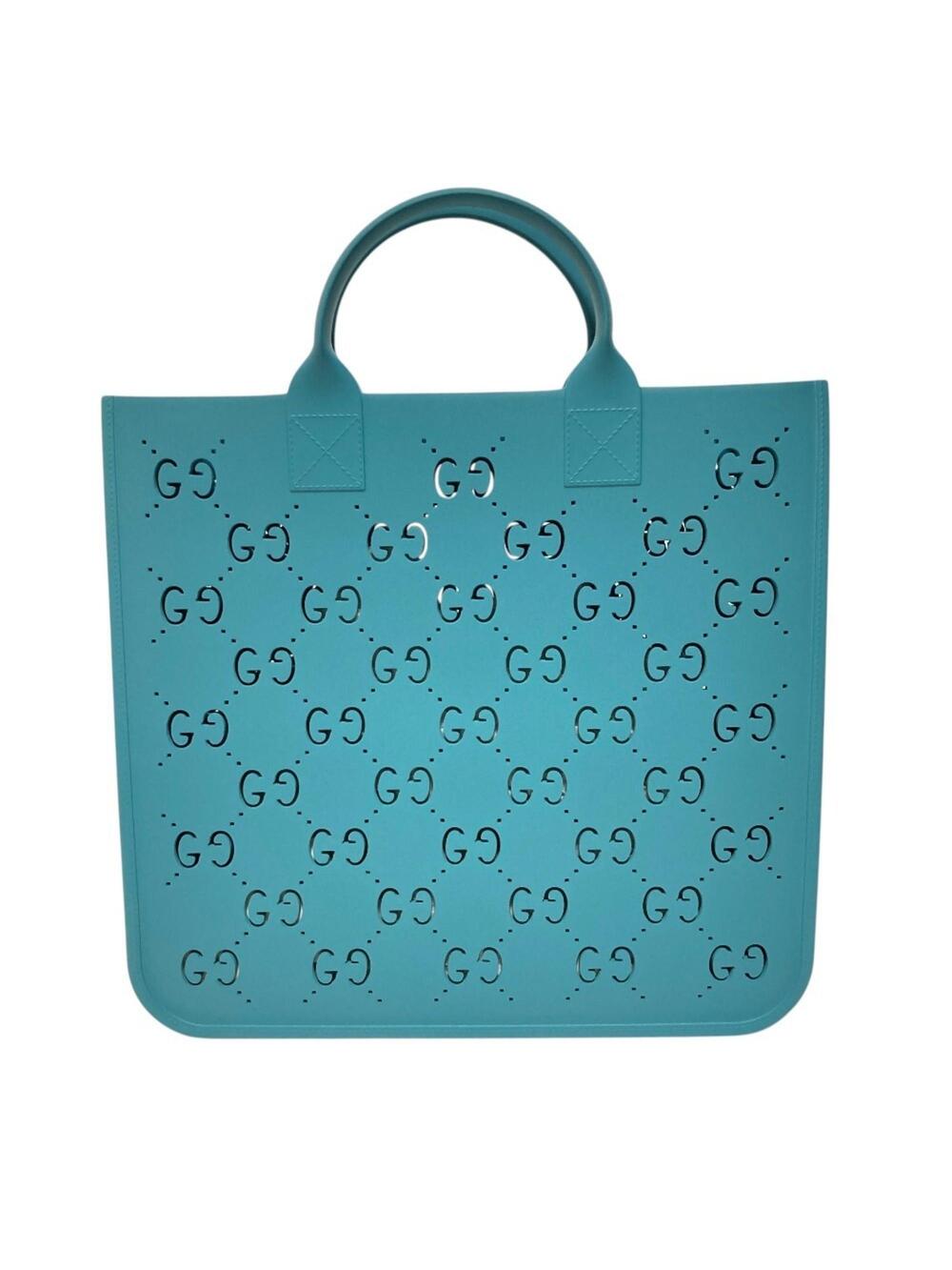 Gucci Kid's Tote Perforated Rubber #309284G67B